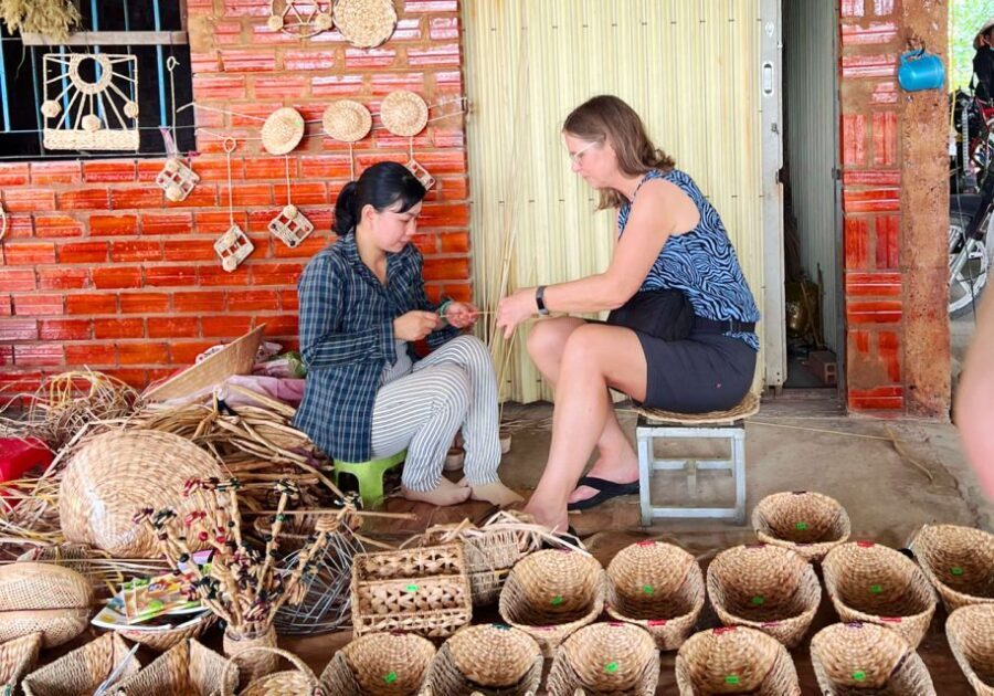 'Cai Rang' Floating Market 2-Day Tour With Biking & Boating - An In-Depth Look at the Cai Rang 2-Day Tour