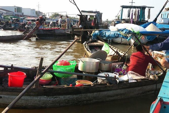 Cai Rang floating market and Mekong Delta Private Tour from HCMC - Final Thoughts