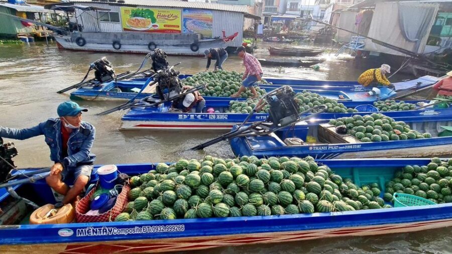 Cai Rang Floating Market & Cooking Class In Local's House - In-Depth Review: The Heart of Mekong Life in One Day