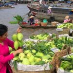 Cai Rang Floating Market & Mekong Delta 2-Day Tour from HCM City - The Morning of the Second Day: Cai Rang Floating Market
