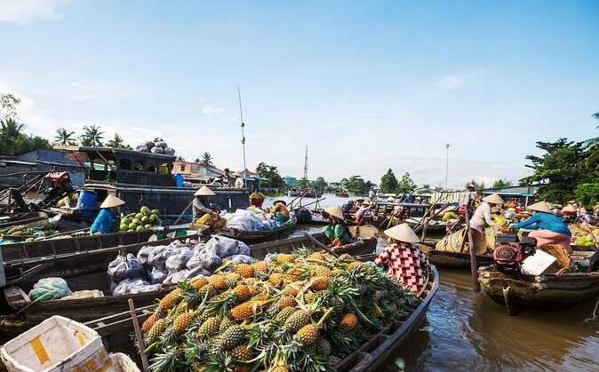 Cai Rang Floating Market & Mekong Delta Private Tour from HCM city - Authenticity and Value