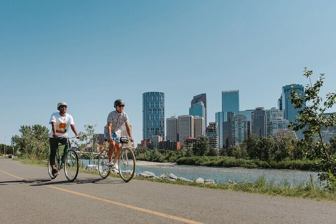 Calgary City Highlights 3 Hour Bike Tour, E-Bike Upgrade Avail. - Who Should Consider This Tour?