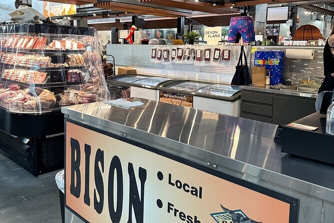 Calgary Food Walking Tour: Calgary Farmers Market - Exploring Calgary’s Culinary Heartbeat