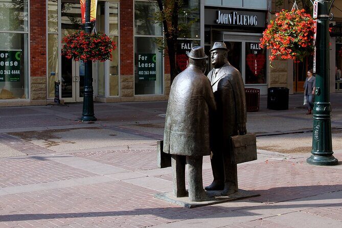 Calgary Self Guided Audio Experience - Final Thoughts