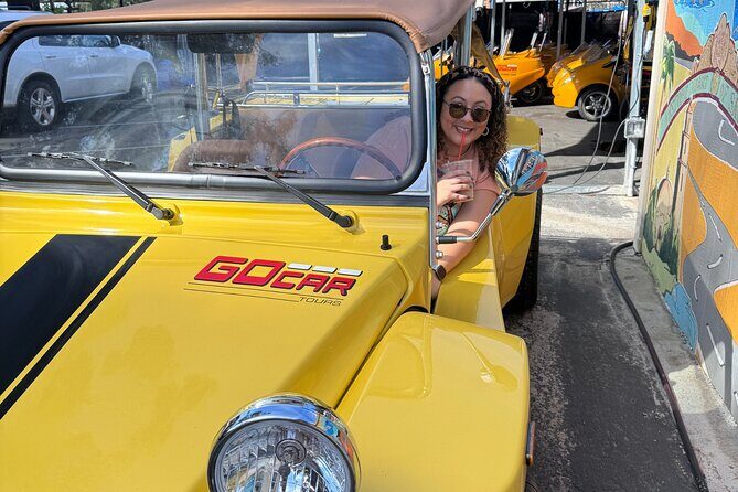 California Dreaming San Diego Beaches GoCar Buggy Tour - Assessing the Value and Practicalities