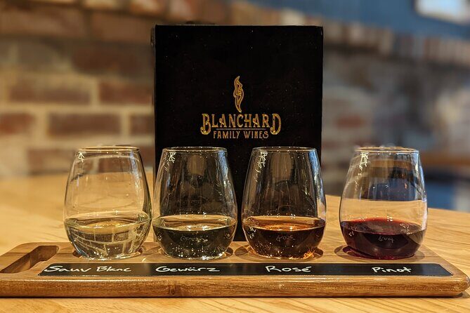 California Vs. Colorado Wine Tasting - Why This Experience Offers Good Value