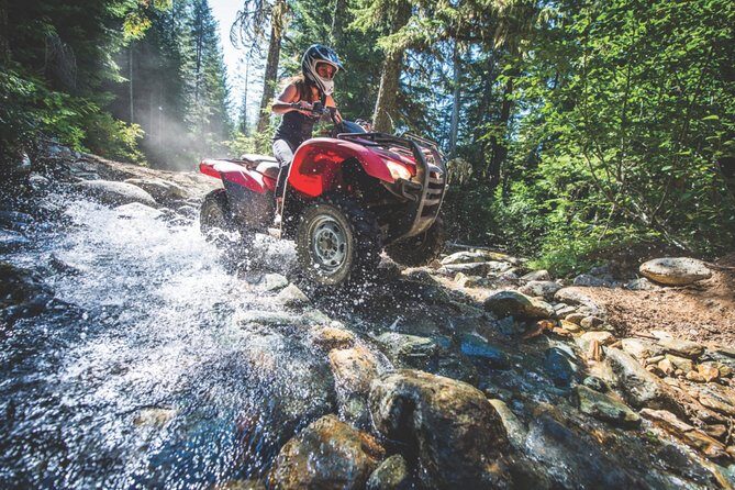 Call of the Wild ATV Tour - Pricing and Value: Is It Worth It?