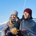 Callaghan Cruiser Snowmobile Tour - The Route and Stops