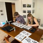 Calligraphy Class for Beginners in a Century-old House - Exploring the Details of the Calligraphy Experience