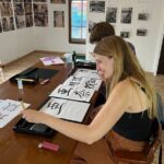 Calligraphy Class for Beginners in a Century-old Japanese House - Who Will Appreciate This Class?