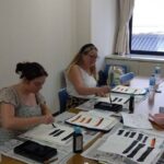 Calligraphy class, Give the gift of professional work. Ginza area - Final Thoughts