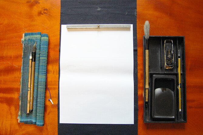 Calligraphy experience - FAQ