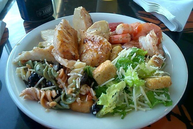 Calypso Queen Tropical Party Buffet Cruise - The Calypso Queen: A Closer Look