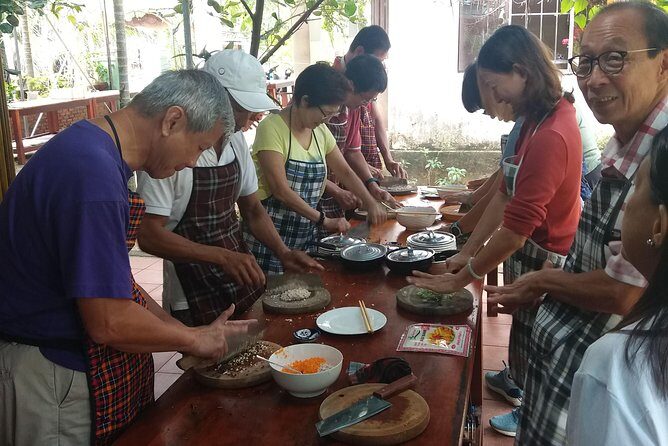 Cam Thanh Basket Boat Tour & Cooking Class - The Sum Up