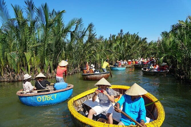 Cam Thanh Coconut Village & Lantern Making Eco Tour in Hoi An - Authenticity and Authentic Experiences