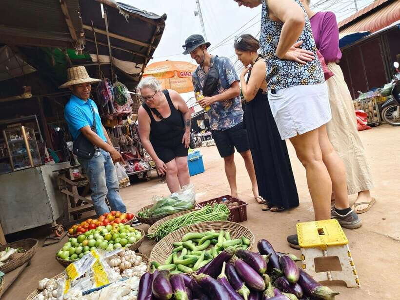 Cambodia Cooking Class, Oxcart Ride with Local Village Tour - An Overview of the Experience