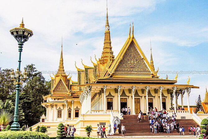 Cambodia Taxi driver - Detailed Breakdown of the Tour Experience