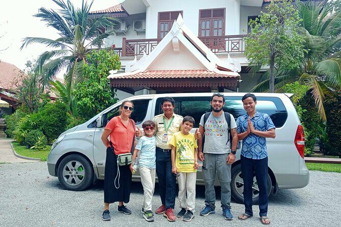 Cambodia Taxi Services 100% Private - The Sum Up: A Smart Choice for Your Siem Reap Journey