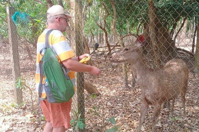 Cambodia Wildlife Sanctuary and Countryside Tour - Practical Details and Experience Quality