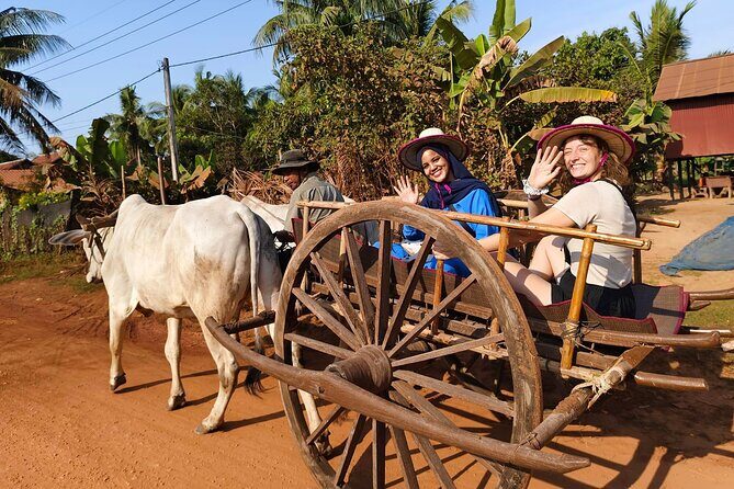 Cambodian Cooking Class and Oxcart Ride with Local Village Tour - Who Should Consider This Tour?