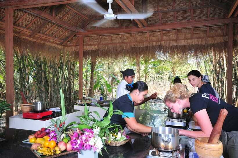 Cambodian Cooking Class from Siem Reap - Who Will Love This Experience?