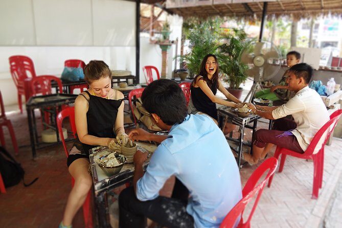 Cambodian Pottery Class in Siem Reap - Who Will Love This Experience?