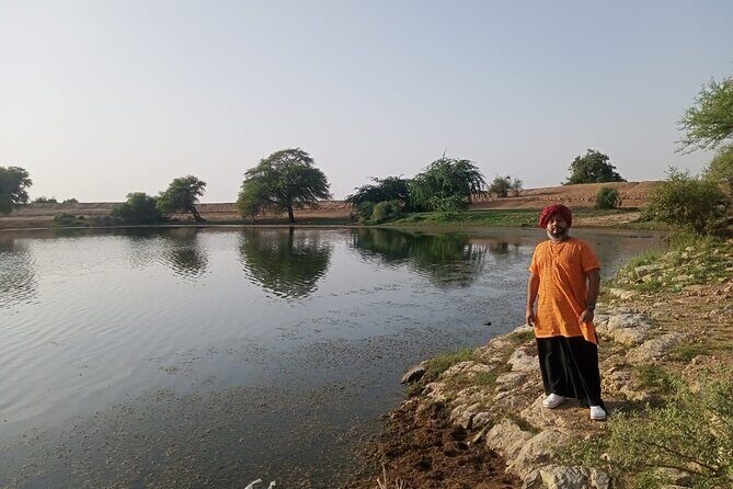Camel Ride during Sunrise with breakfast - The Sum Up