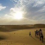 Camel safari in thar desert - Practical Details and Considerations