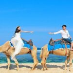 Camel Safari One Hour In White Sand Beach And Uluwatu Temple - Who Will Love This Tour