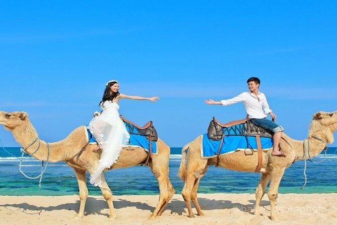 Camel Safari One Hour In White Sand Beach And Uluwatu Temple - Who Will Love This Tour