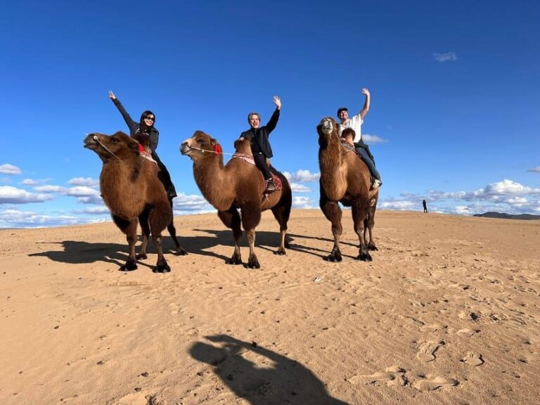 Camel Trails and Bird Tales: Discovering Elsen Tasarkhai - Who Is This Tour Best For?