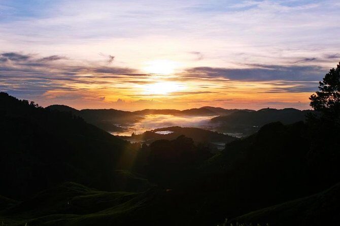 Cameron Highlands Sunrise Discovery - Who Will Love This Tour?