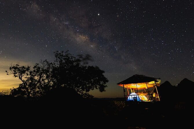 Camping At Nong khiaw View point 360 View - Practical Considerations