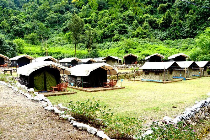 Camping in Rishikesh - 1N 2D - FAQ