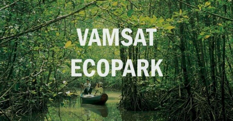 Can Gio: Discovery Vam Sat EcoPark - Can Gio Island Day Trip - Exploring the Itinerary