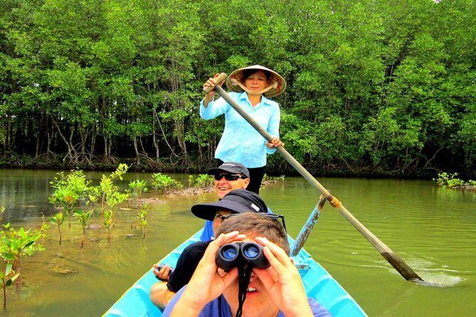 Can Gio mangrove eco tour 1 day private - Frequently Asked Questions