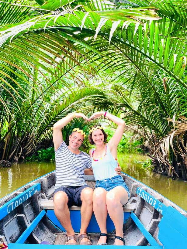 Can Tho: Authentic Floating Market, Wild Canal system, Cocoa - Transport, Timing, and Value