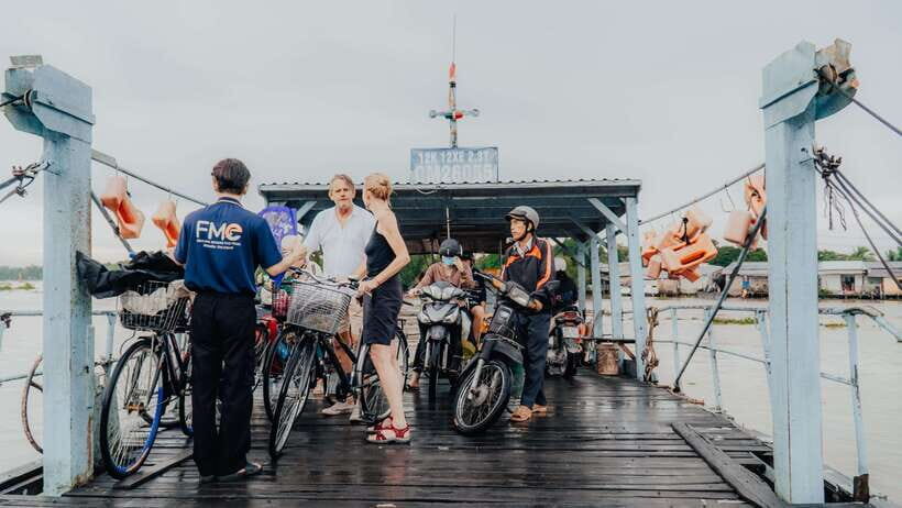 Can Tho: Cycling in the countryside - Exploring Can Tho’s Countryside on Two Wheels