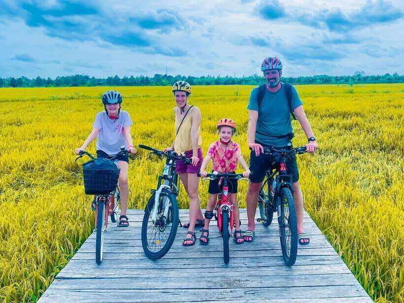 Can Tho: Floating Market & Cycling & Cacao Farm & Rice Field - Practical Details and Value