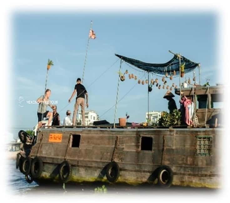 Can Tho: Hau River Full-Day Luxury Yacht Trip with Lunch - The Experience: What We Loved and What to Consider