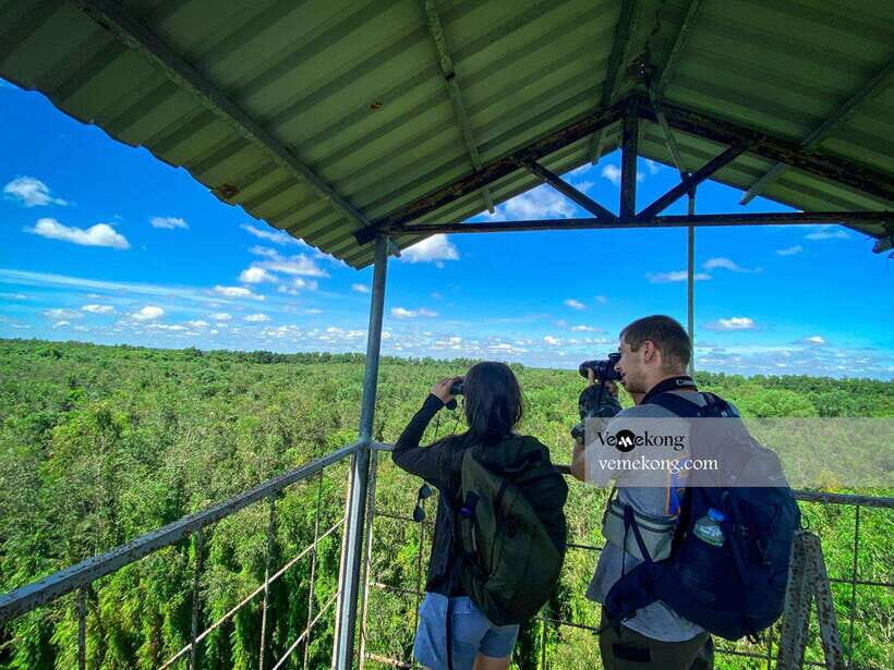 Can Tho: Lung Ngoc Hoang Nature Reserve & Forest Tour - Frequently Asked Questions