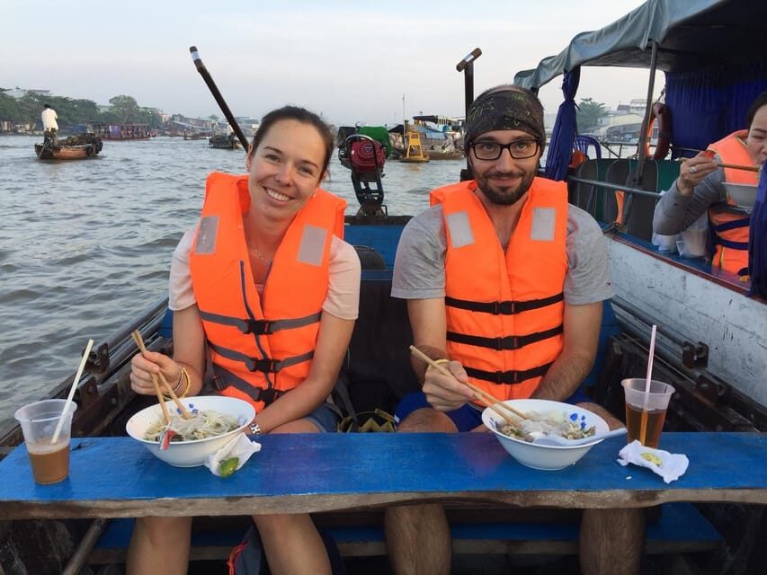 Can Tho: Mekong Delta and Cai Rang Floating Market Tour - FAQs