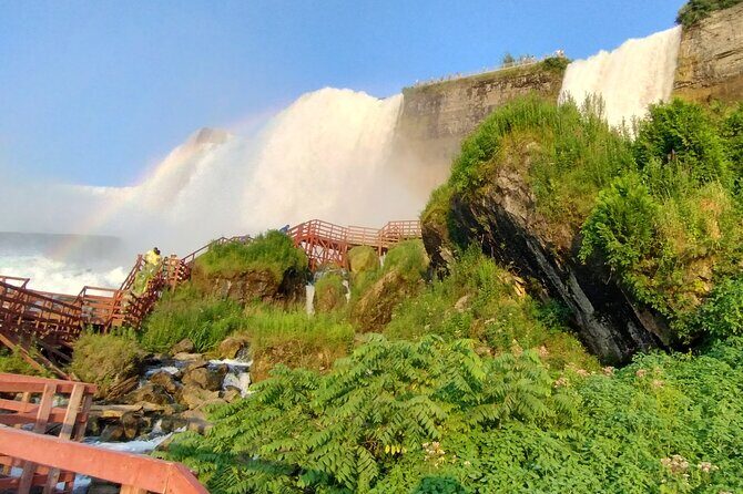 Canada/USA Incredible Wonder Tour of both sides of Niagara Falls - Final Thoughts