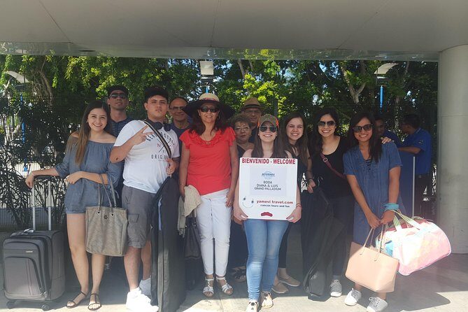 Cancun Airport private transfer to Cancun hotel zone - FAQ