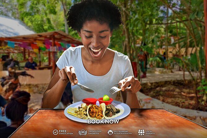 Cancun ATV Jungle Adventure, Ziplines, Cenote and Tequila Tasting - What to Expect on the Day