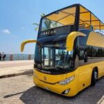 Cancun City Sightseeing and Shopping Tour on a Double Decker bus - The Sum Up