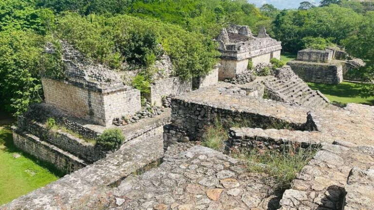 Cancun: Ek Balam and Cenote Hubikú Day Trip - Exploring the Ek Balam and Cenote Hubikú Experience