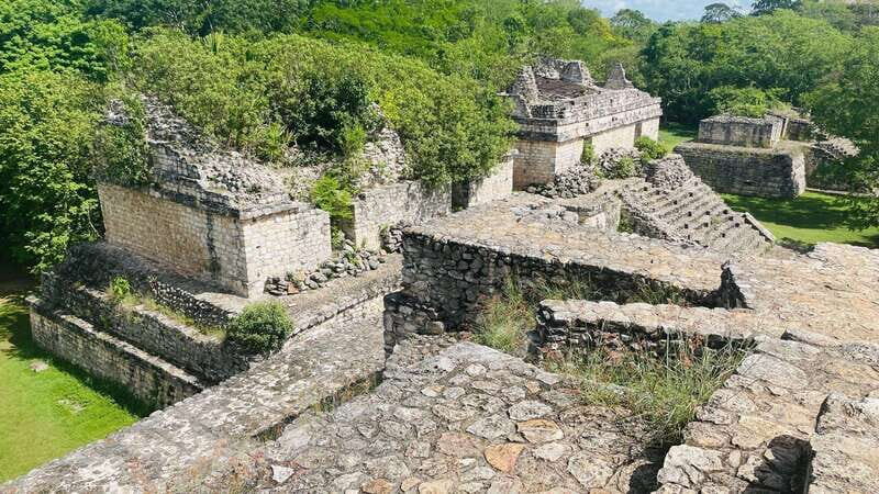Cancun: Ek Balam and Cenote Hubikú Day Trip - Exploring the Ek Balam and Cenote Hubikú Experience