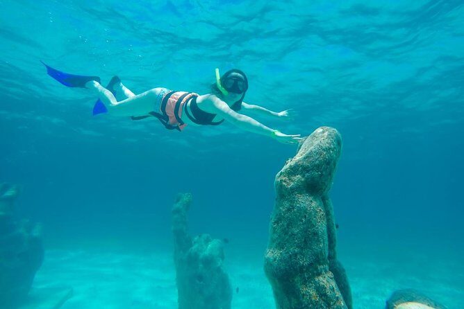 Cancun Half-Day Sailing Catamaran Cruise to Isla Mujeres - A Deep Dive into the Cancun Sailing & Isla Mujeres Tour