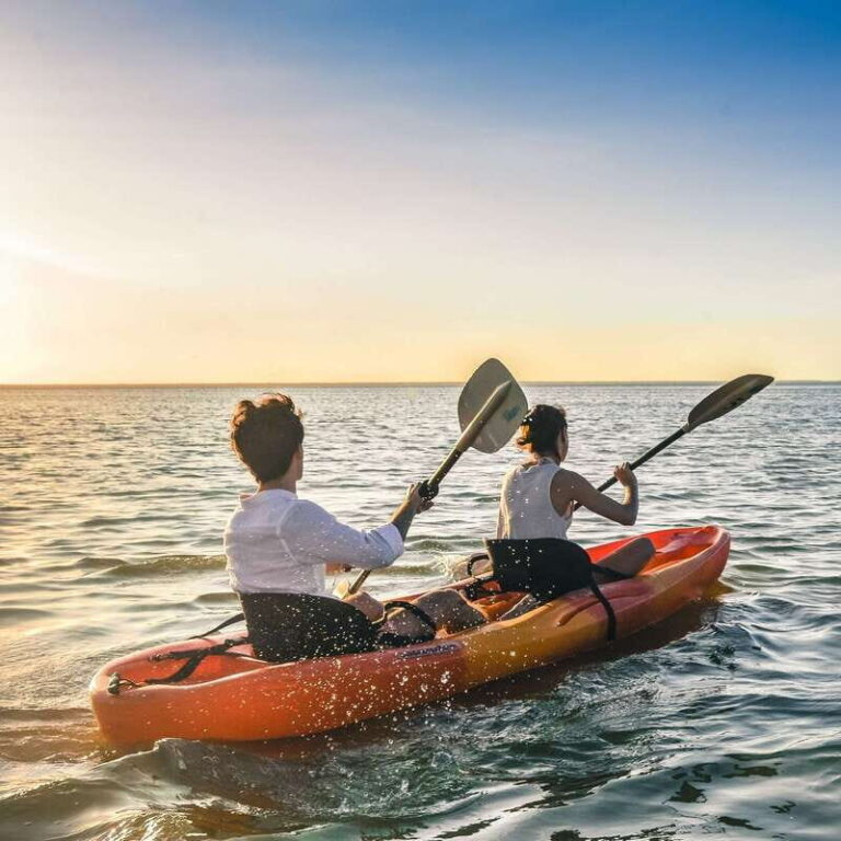 Cancún: Morning or Sunset Kayak Adventure in Nichupte Lagoon - Who Will Enjoy This Tour?